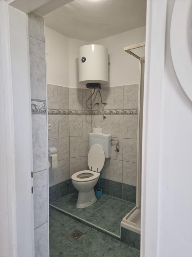 Apartmani Alen Dinjiška Kültér fotó
