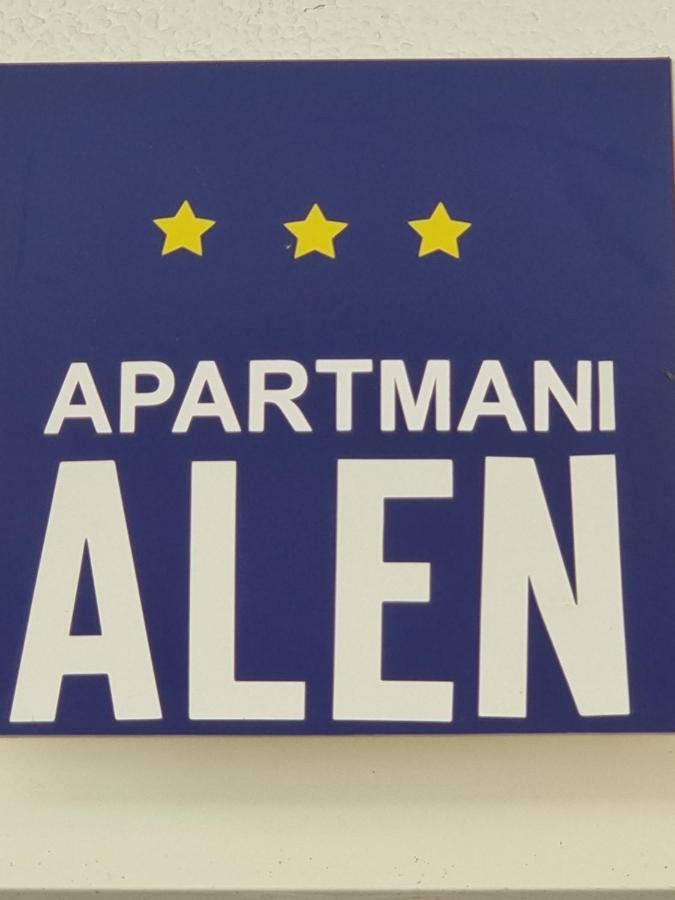 Apartmani Alen Dinjiška Kültér fotó