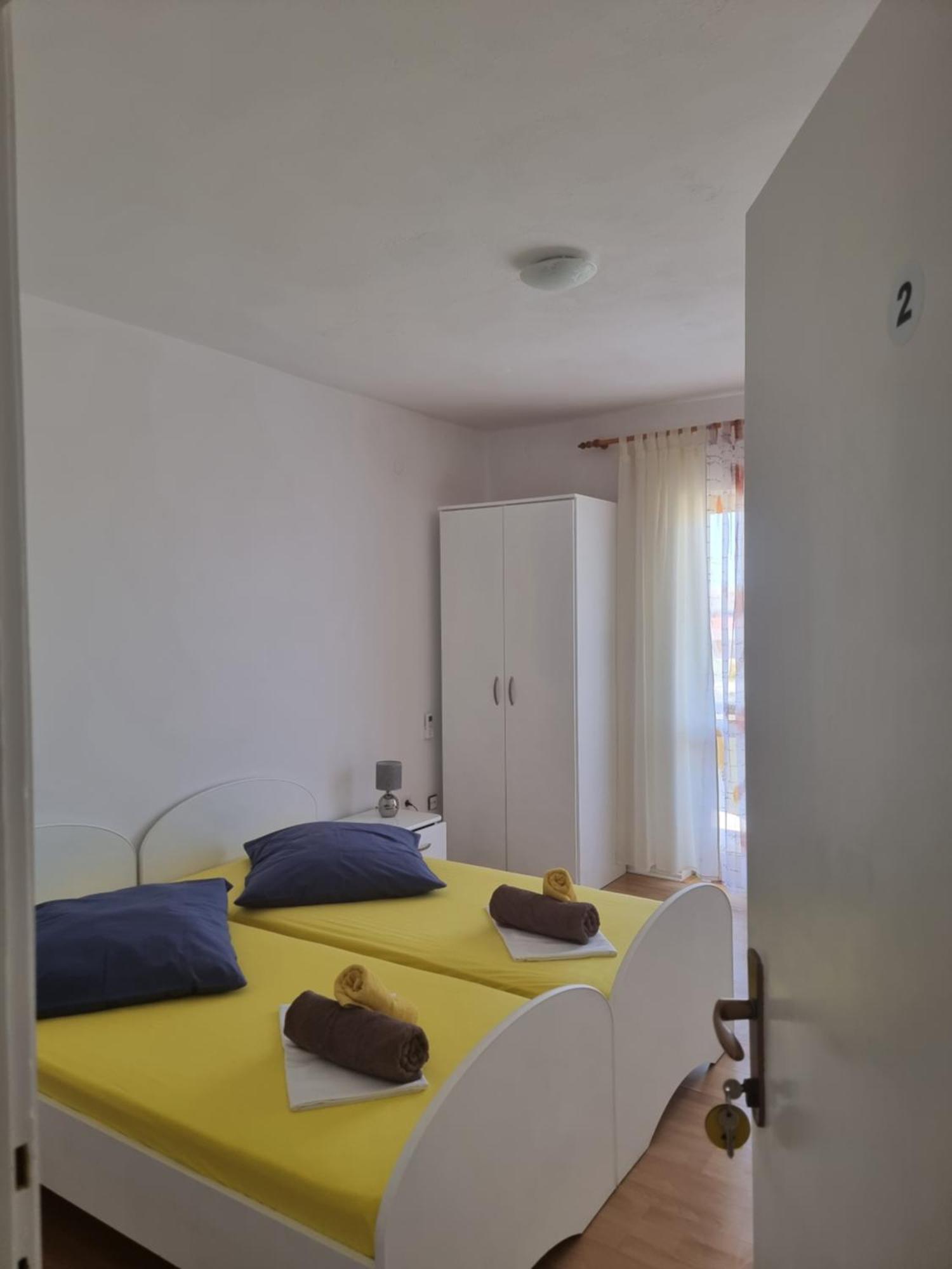 Apartmani Alen Dinjiška Kültér fotó