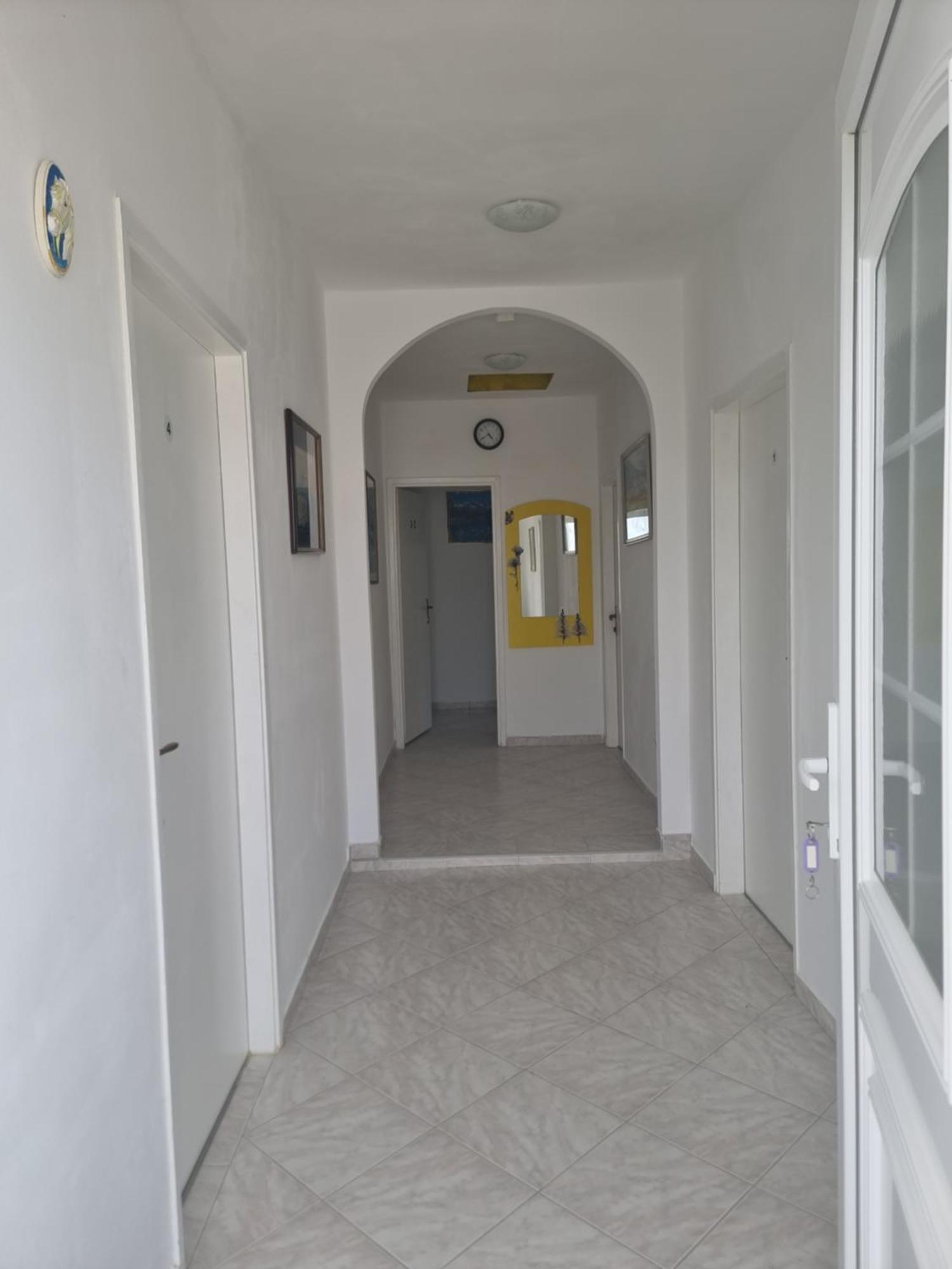 Apartmani Alen Dinjiška Kültér fotó