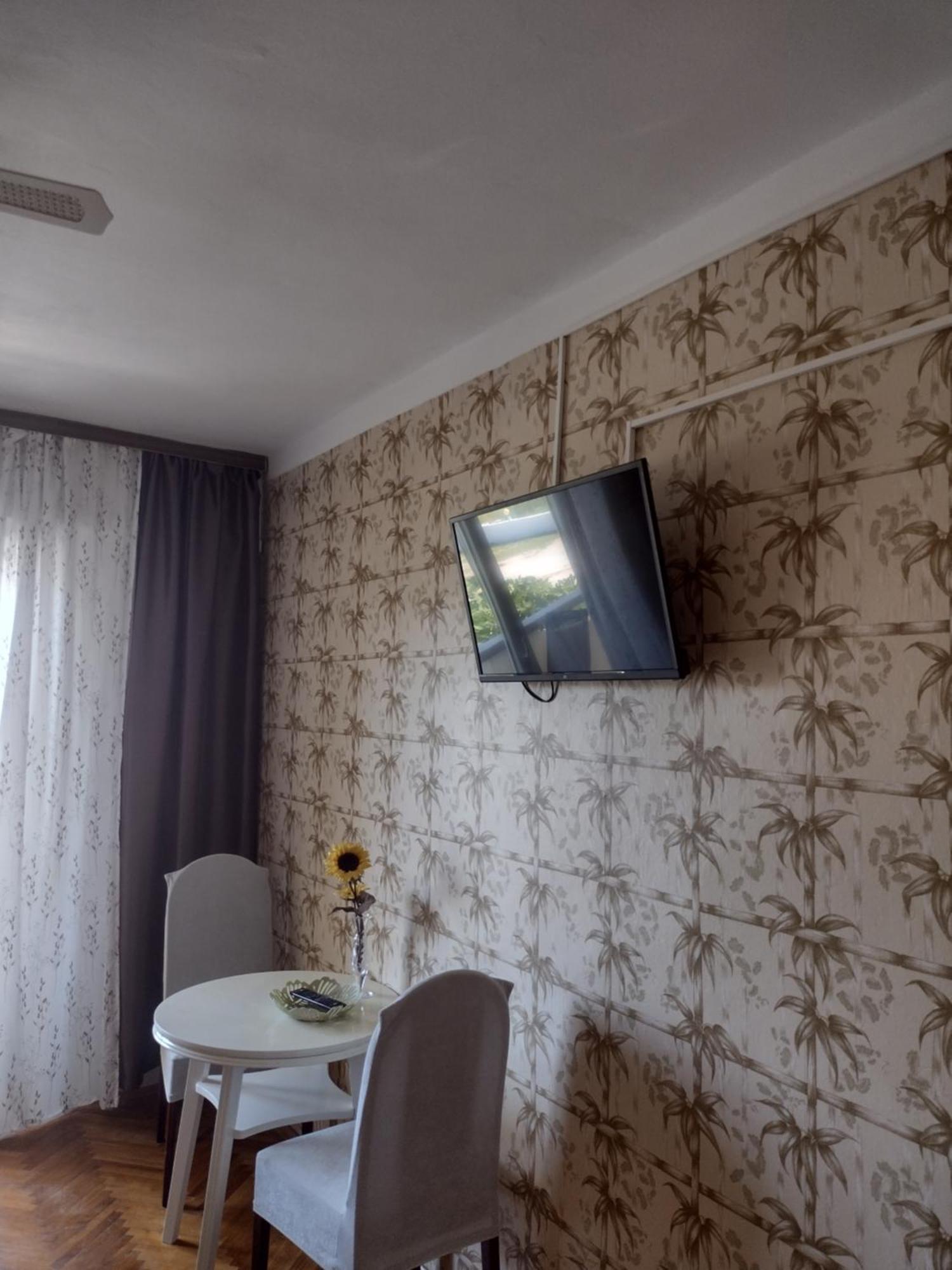 Apartmani Alen Dinjiška Kültér fotó