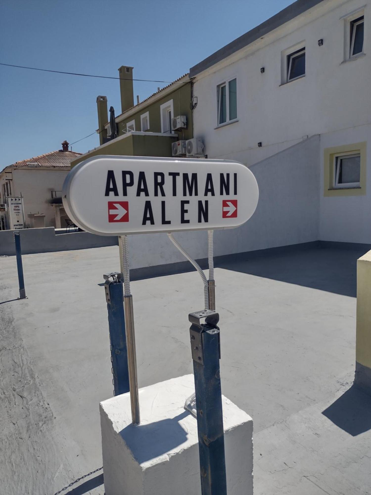 Apartmani Alen Dinjiška Szoba fotó